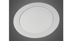 Panel led 3D Strang 12W WW --55076