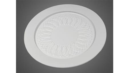 Panel led 3D Strang 12W WW --55076