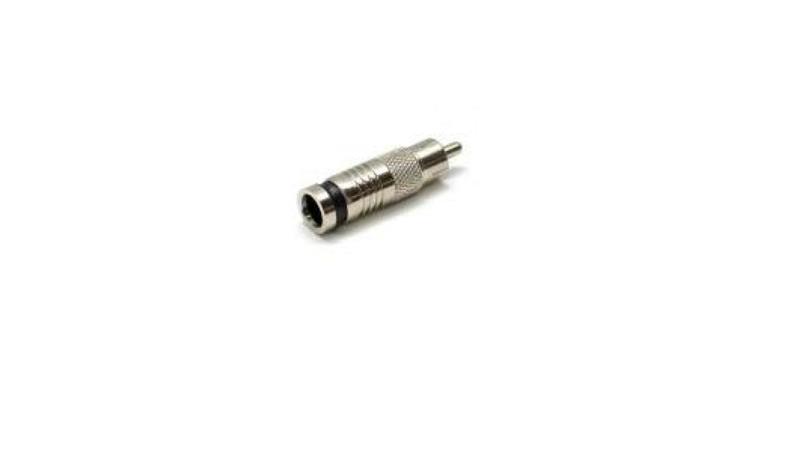 Wtyk RCA kompresyjny na RG-59 Vitalco-33840 Wtyk RCA kompresyjny na RG-59 Vitalco-33840