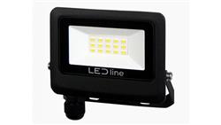 Projektor Naświetlacz Halogen LED line PHOTON 10W 4000K 1000lm IP65 3 lata gwar.-52397