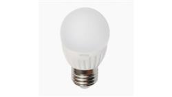 LED line PRIME żarówka LED E27 7W 4000K neutralna 1000lm CERAMICZNA G45 KULKA 5 lat gwar.-48534