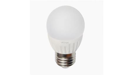 LED line PRIME żarówka LED E27 7W 4000K neutralna 1000lm CERAMICZNA G45 KULKA 5 lat gwar.-48534