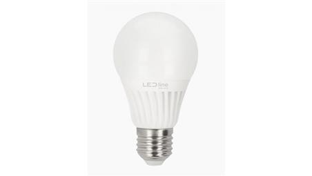 LED line PRIME żarówka LED E27 6W 6500K zimna 840lm CERAMICZNA A60 5 lat gwar.-48528