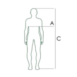 Kamizelka odblaskowa SHINE Stalco żółta S
