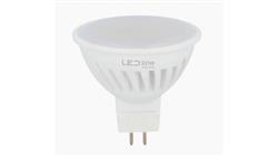 LED line PRIME żarówka LED MR16 8,5W 2700K ciepła 1020lm 10-18V AC/DC CERAMICZNA 5 lat gwar.-47115