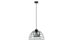 Lampa wisząca loftowa nowoczesna1xE27 IDAGO NEW BLACK-60969