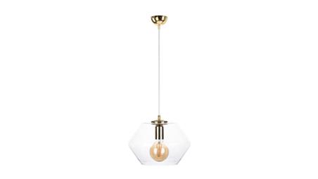 Lampa wisząca nowoczesna 1xE27 EVE GOLD-60971