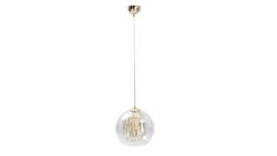 Lampa wisząca nowoczesna 1xE27 GLAMOUR GOLD-60973