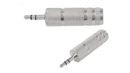 Redukcja wt.Jack 3,5/gn.RCA mono metal-33869
