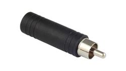Redukcja wt.RCA/gn.Jack 6,3 mono-33872