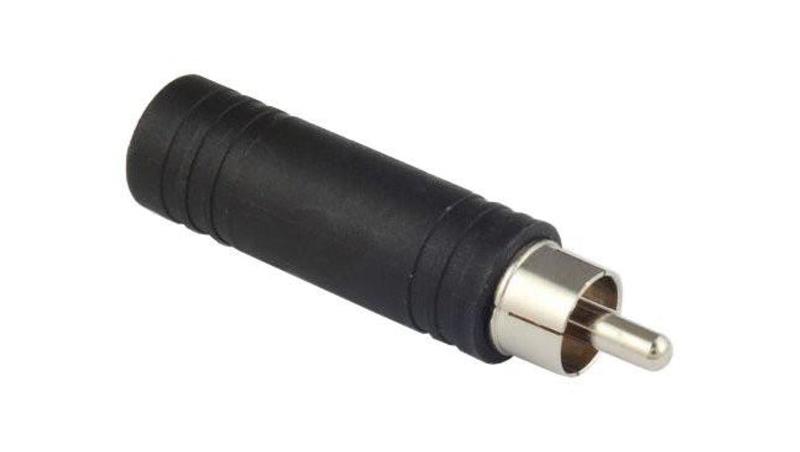 Redukcja wt.RCA/gn.Jack 6,3 mono-33872