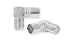 Redukcja gn.F/wt.antenowy kątowy HQ-33876