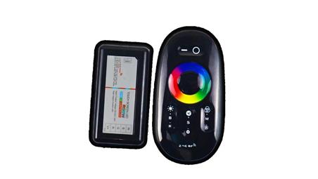 Sterownik RGBW dotykowy 24A 288W RF-51239