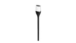 Solarny Słupek Ogrodowy LED PŁOMIEŃ SSO-1 1600K-51320