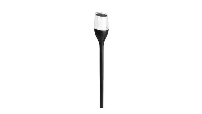 Solarny Słupek Ogrodowy LED PŁOMIEŃ SSO-1 1600K-51320