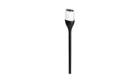 Solarny Słupek Ogrodowy LED PŁOMIEŃ SSO-1 1600K-51320