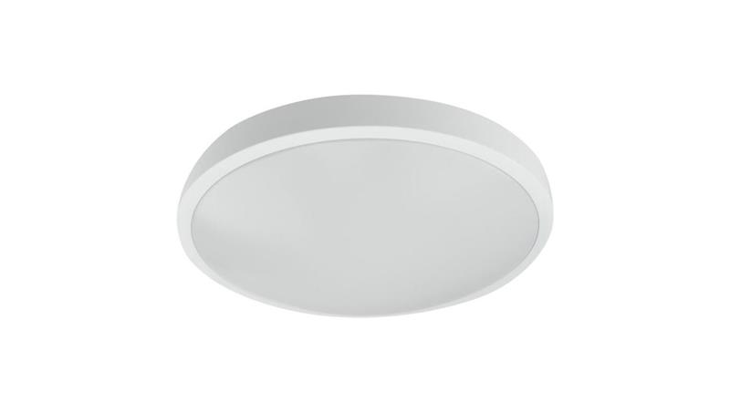 PLAFON 2xE27 N/T OKRĄG BIAŁY-57510