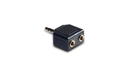 Rozgałęźnik Jack wt.Jack 3,5/2gn.Jack 3,5 stereo-33879