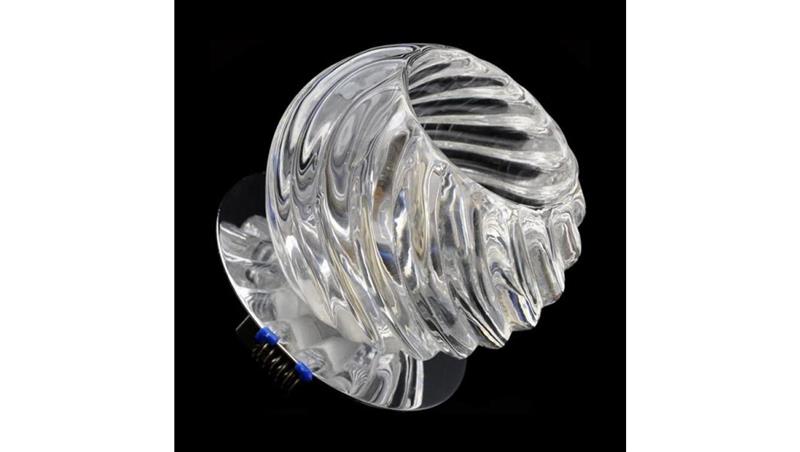 Downlight LED kryształ 33 1*3W biały zimny-54162 Downlight LED kryształ 33 1*3W biały zimny-54162