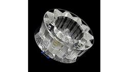 Downlight LED kryształ 37 1*3W biały zimny-54160