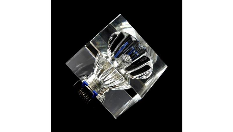 Downlight LED kryształ 21 1*3W biały zimny-54163 Downlight LED kryształ 21 1*3W biały zimny-54163