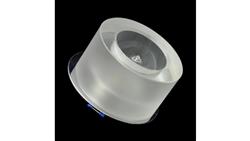 Downlight LED kryształ 27 1*3W biały zimny-54165