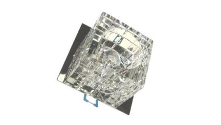 Downlight LED kryształ 30 1*3W biały zimny-54207