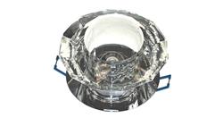 Downlight LED kryształ 6 1*3W biały zimny-54161
