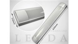 Oprawa led Leoda 20W DW milky-54239