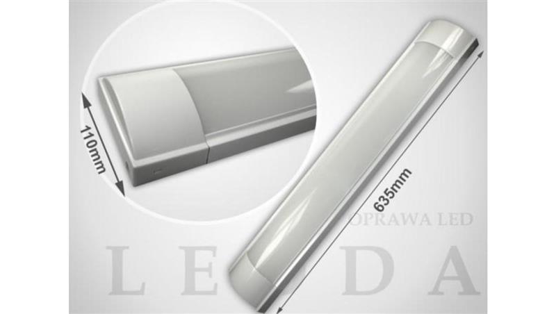 Oprawa led Leoda 20W DW milky-54239 Oprawa led Leoda 20W DW milky-54239