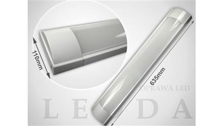 Oprawa led Leoda 20W DW milky-54239