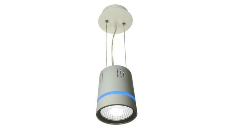 Downlight LED COB LONER 10W+2W biały zimny+niebies-54173