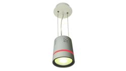 Downlight LED COB LONER 15W+3W biały ciepły+czerwo-54213