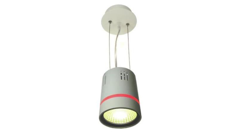 Downlight LED COB LONER 15W+3W biały ciepły+czerwo-54213