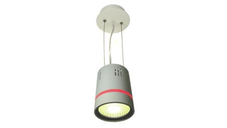 Downlight LED COB LONER 15W+3W biały ciepły+czerwo-54213