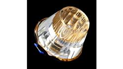 Downlight LED kryształ 1 1*3W biały zimny-54205