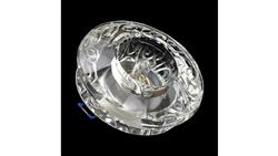 Downlight LED kryształ 10 1*3W biały zimny-54192