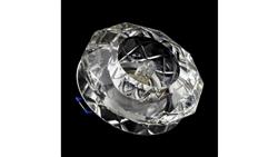 Downlight LED kryształ 11 1*3W biały zimny-54194