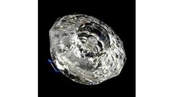 Downlight LED kryształ 17 1*3W biały zimny-54215
