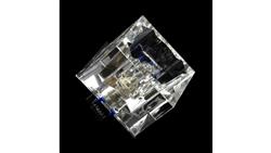 Downlight LED kryształ 29 1*3W biały zimny-54242