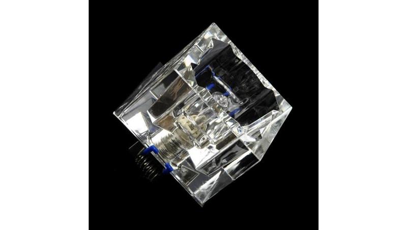 Downlight LED kryształ 29 1*3W biały zimny-54242