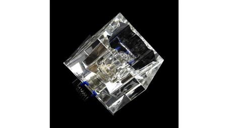 Downlight LED kryształ 29 1*3W biały zimny-54242
