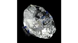 Downlight LED kryształ 31 1*3W biały dzienny-54212
