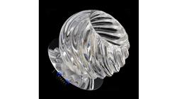 Downlight LED kryształ 33 1*3W biały dzienny-54210