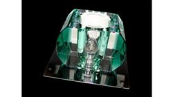 Downlight LED kryształ 39 1*3W biały zimny-54223