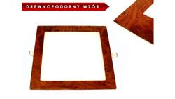 Panel led Tyloo 18W 230V drewnopodobny A DW-55116