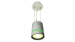 Downlight LED COB LONER 10W+2W biały ciepły+zielon-54225