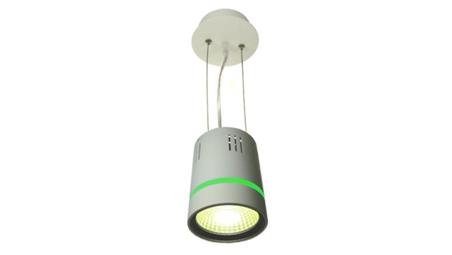 Downlight LED COB LONER 10W+2W biały ciepły+zielon-54225