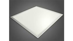 Panel led Square 48W 230V 595*595 WW smoking silve-55115