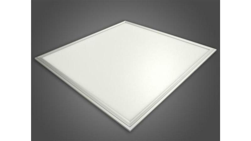 Panel led Square 48W 230V 595*595 WW smoking silve-55115 Panel led Square 48W 230V 595*595 WW smoking silve-55115